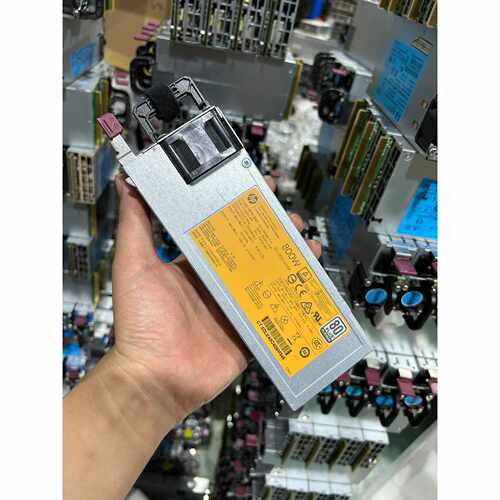 议价议价！HP 360/380/388G9 电源800W 754381
