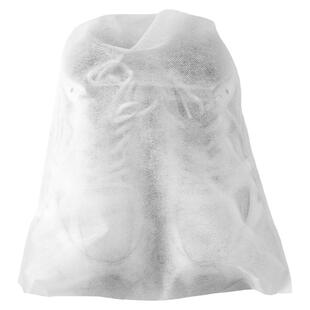 鞋子收纳袋无纺布鞋袋罩防黄小白鞋防晒加厚新款防尘防霉鞋套晒鞋