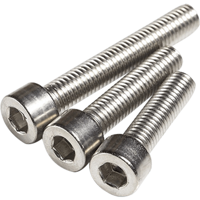 304不锈钢英美制内六角螺钉螺栓