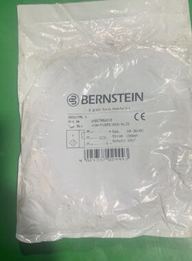 伯恩斯接近开关MEM-55SP4-03.4-2/KL P，全