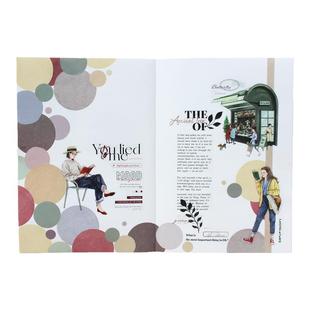 moodtape原创设计手帐胶带咕卡纯色基础和纸切模圆点圆圈贴纸