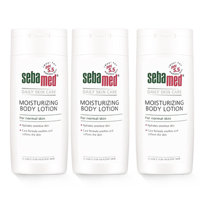 sebamed施巴秋冬季节保湿润肤露