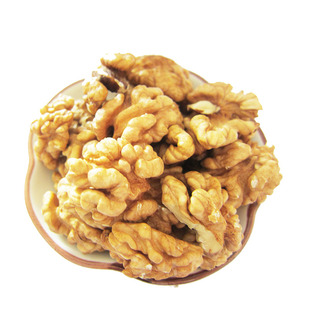 新疆核桃仁原味大块核桃肉生的阿克苏纸皮核桃仁现剥现发孕妇坚果