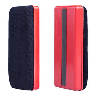 5个白板擦神器磁性黑板擦白板刷绒布无尘粉笔擦白板擦可吸附大号画板板擦可擦画板擦学校教师专用白板笔擦