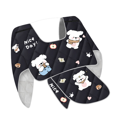 电动车挡风罩保暖挡风四季款