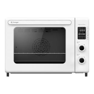 长帝猫小易pro智能烤箱家用多功能全自动烘焙电烤箱蛋糕