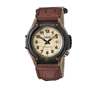 卡西欧手表男森林人Forester复古致命游戏凌久时同款手表FT500WC