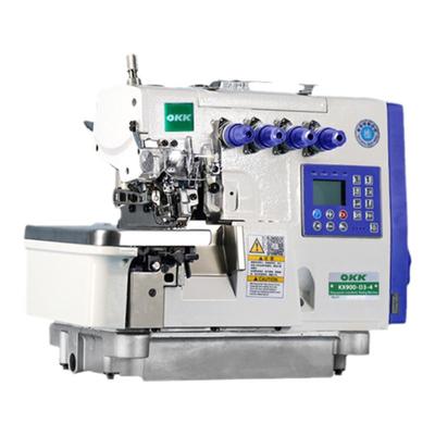 OKK系列超高速锁边机四线