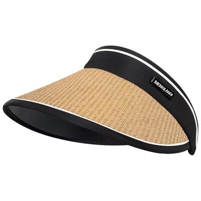 空顶帽简约男防晒休闲