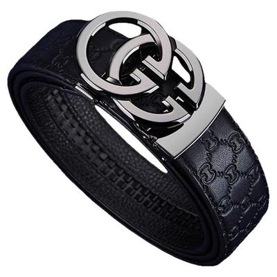 真皮腰带男送礼佳品男友