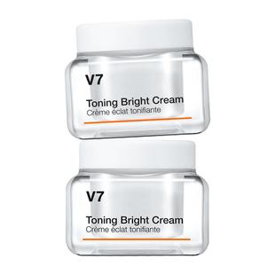 【百亿补贴】蒂佳婷小橘灯素颜霜持证美白去黄去暗沉韩系伪素颜