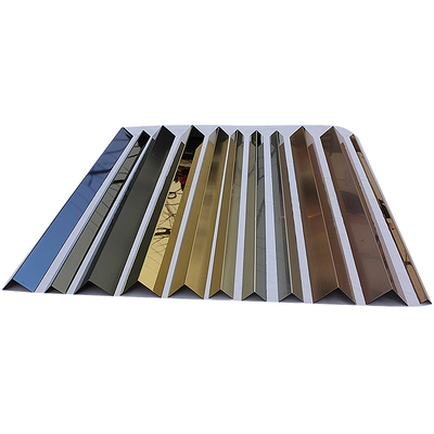 不锈钢包边护墙角线条护角阳角线