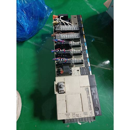 欧姆龙PLC模块 SYSMAC C200HS CPU21 工业控制 自动化系统