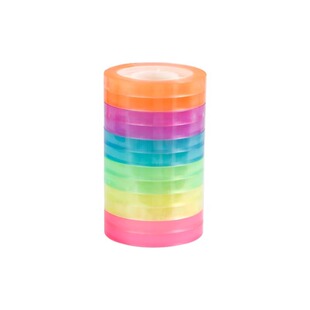 胶带粘粘球冰透diang球球胶带沾沾球胶布学生解压高颜值徒手拉丝