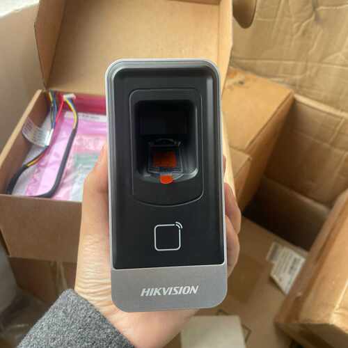 【请询价】海康威视DSK1201AEF指纹读卡器