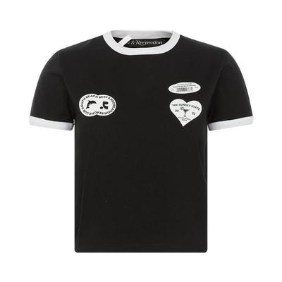 RestandRecreation上衣T恤