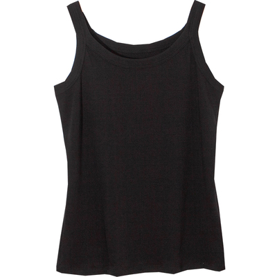 休闲简约背心匹马棉吊带衫