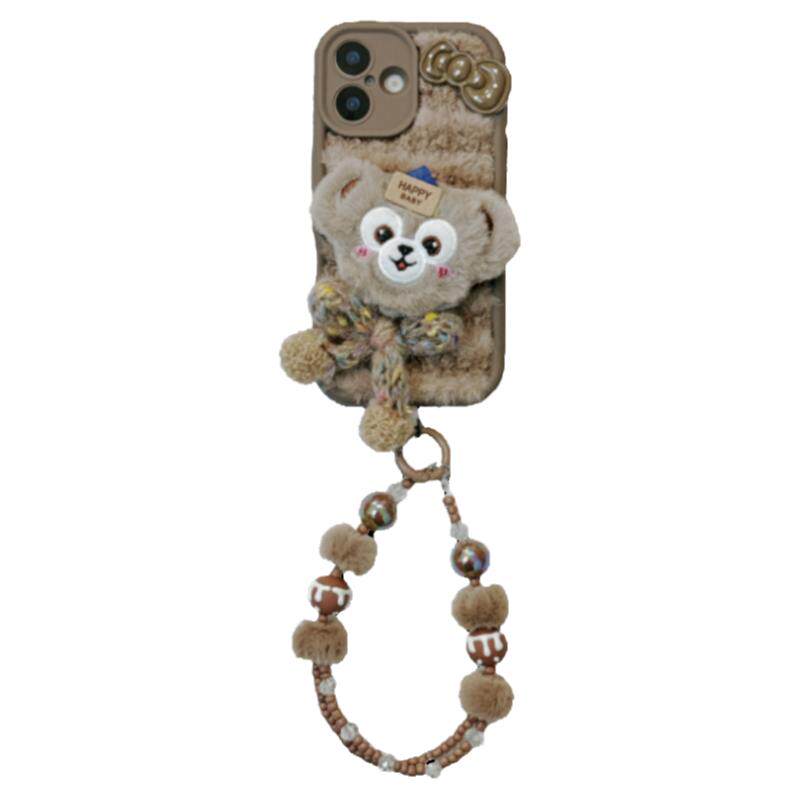 iphone系列硅胶卡通手机壳