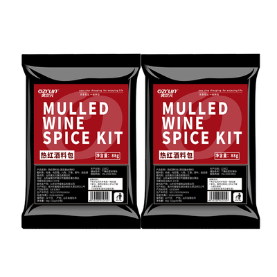 热红酒香料包圣诞肉桂棒条八角