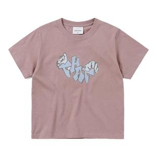 thisisneverthat® THAT Hands W Tee 新款女士百搭印花短袖T恤