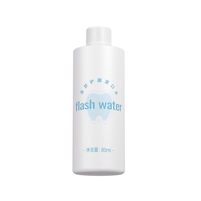 flashwater抗糖阻酸漱口水