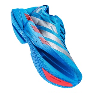 阿迪达斯Adizero Adios Pro 4男子新款竞速碳柱运动跑步鞋JR4796