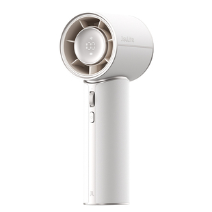 26新品】几素手持香氛小风扇大风力长续航迷你便携式随身轻音充电桌面电扇涡轮无叶小型可加香水精油Pro1mini