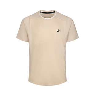 迪卡侬速干衣T恤男夏季网球服运动训练半袖孟菲尔斯同款短袖SAL5