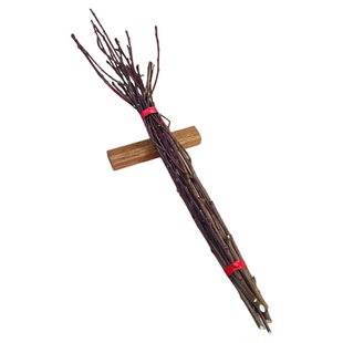 东南桃树枝桃花枝孕妇婴儿惊吓啼哭护身随身端午插桃枝镇宅老桃木