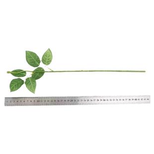 仿真花“有钱花”花束DIY材料包diy手工制作材料仿真玫瑰花杆花叶