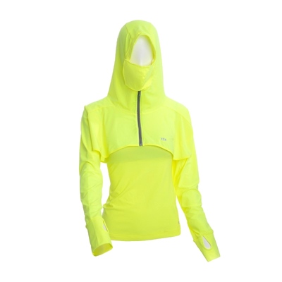 HOII后益防晒衣披肩罩衫遮阳冰感