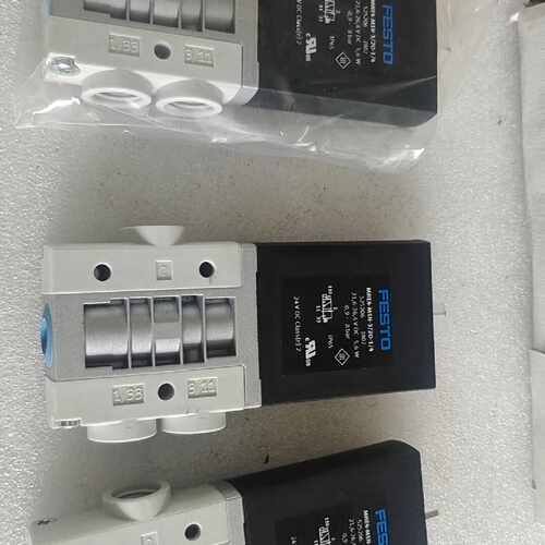 溢价-FESTO费斯托电磁阀MHE4-M1H-3/20-1/4，库