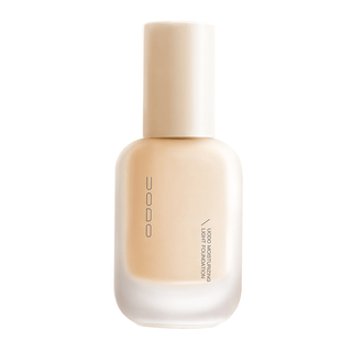 uodo粉底液持久不易脱妆官方正品undo优沃朵干皮控油水润遮瑕粉霜