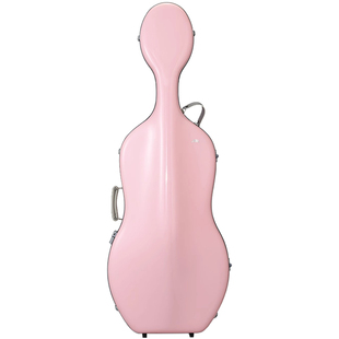 JML金马利碳纤维3/4 4/4超轻大提琴盒