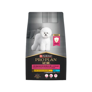 冠能狗粮挑食美毛博美泰迪比熊小型犬优质营养全价犬粮2.5/7kg