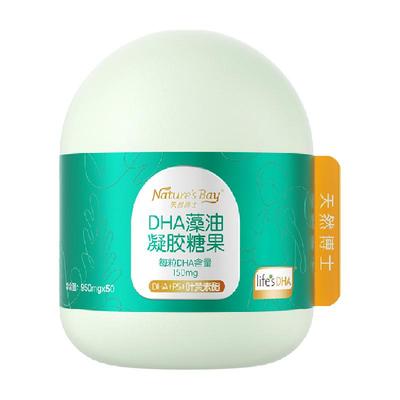 天然博士儿童DHA海藻油