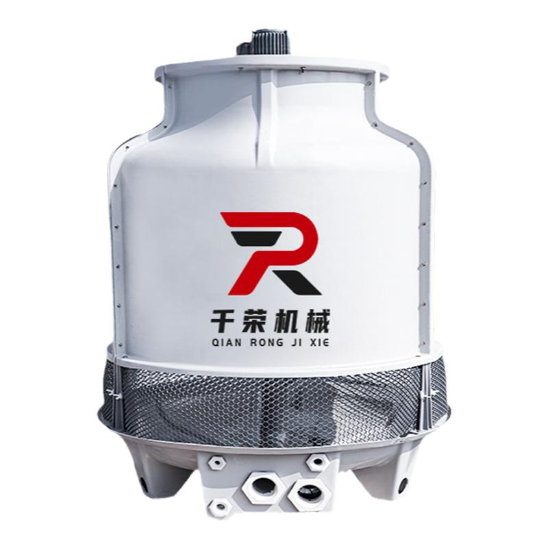 冷却塔循环水冷却塔冷水塔10T50吨玻璃钢100T高温降温工业凉水塔