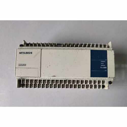 在线议价Mitsubishi三菱PLC控制器FX1N-60MR-00