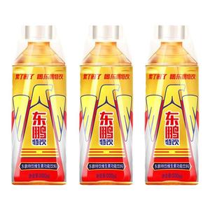 东鹏特饮维生素功能饮料500ml*24大瓶整箱加班熬夜牛磺酸能量饮品