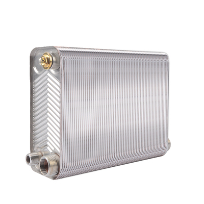 家用暖气片换热器海鸥思钎焊板式