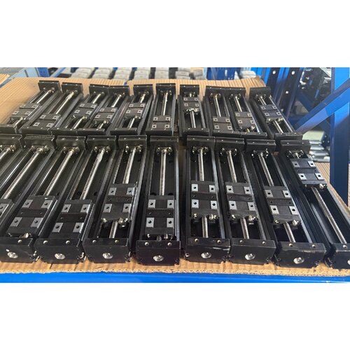 KK5002C-200A1-H0CS2直线模组，拆机件，成色
