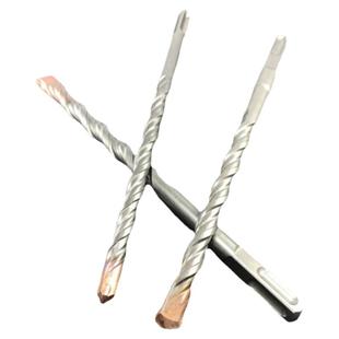 高硬质合金冲击钻头油压钻咀电锤员头方头混泥土穿墙打孔钻嘴