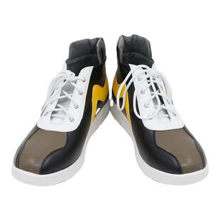 异度侵入cos鞋定做酒井户cosplay鞋来图定制