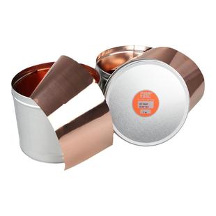 t2纯紫铜带精密紫铜垫片薄铜片红铜带紫铜皮纯铜板材铜箔零切加工