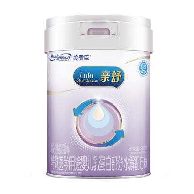 亲舒奶粉美赞臣需遵医嘱食用