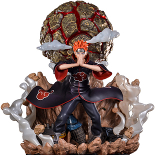 火影忍者 gk 天道佩恩 六道 地爆天星  晓组织 手办 模型摆件礼物