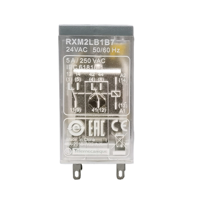 施耐德RXM2LB1B7继电器多仓发货