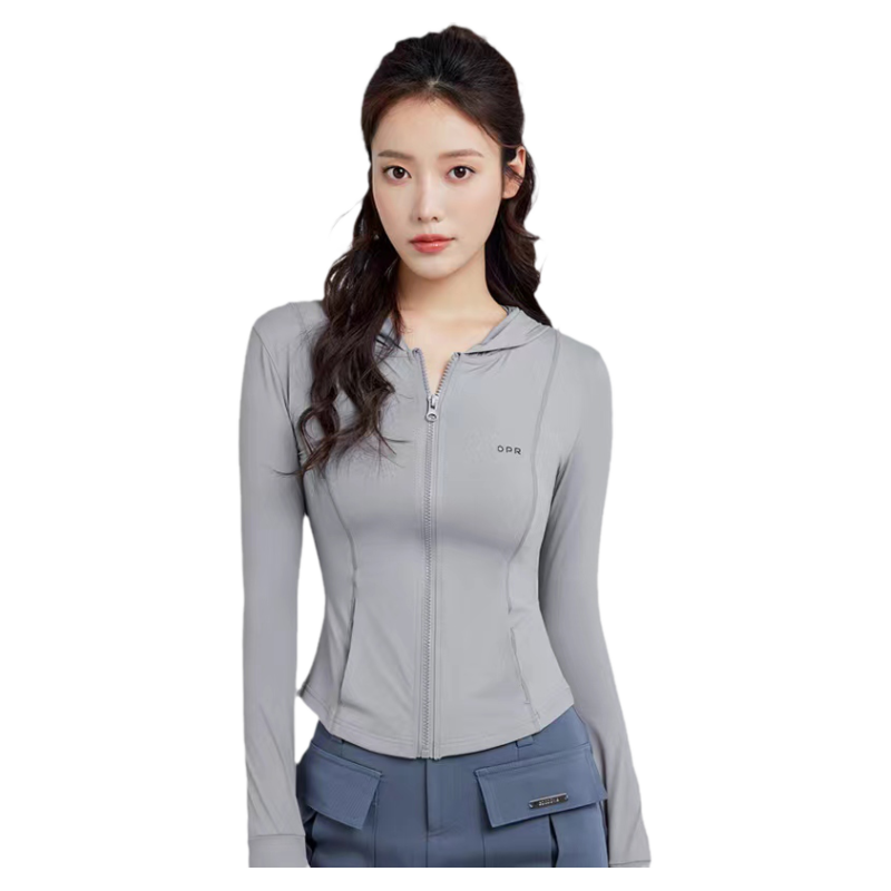 韩国O.P.R修身款防晒服