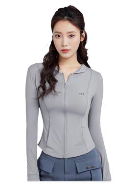 韩国O.P.R修身款防晒服