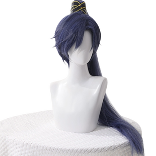 【漫囧】代号鸢 傅融 芙蓉 cos假发 造型高马尾/散发自造型 现货